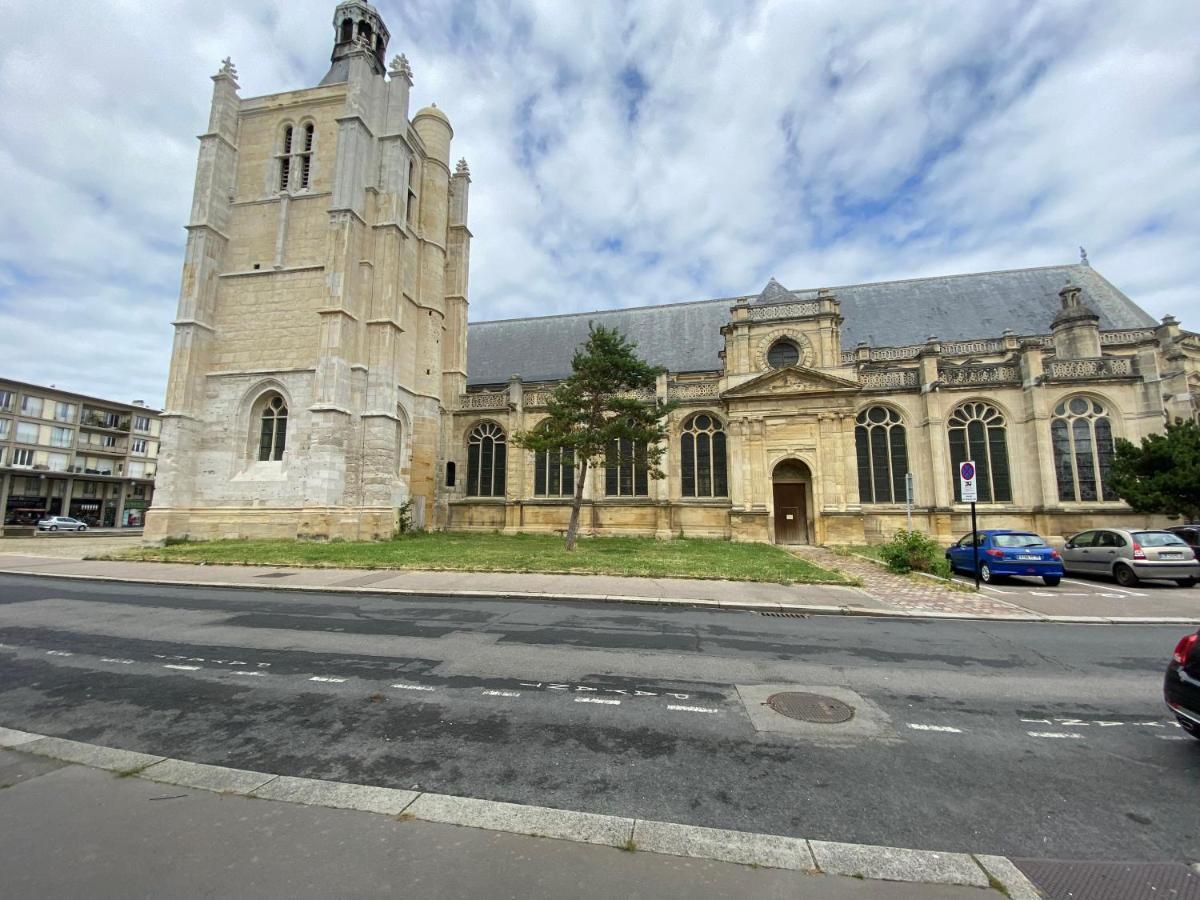 Residence Gabrielle Le Havre Exterior foto