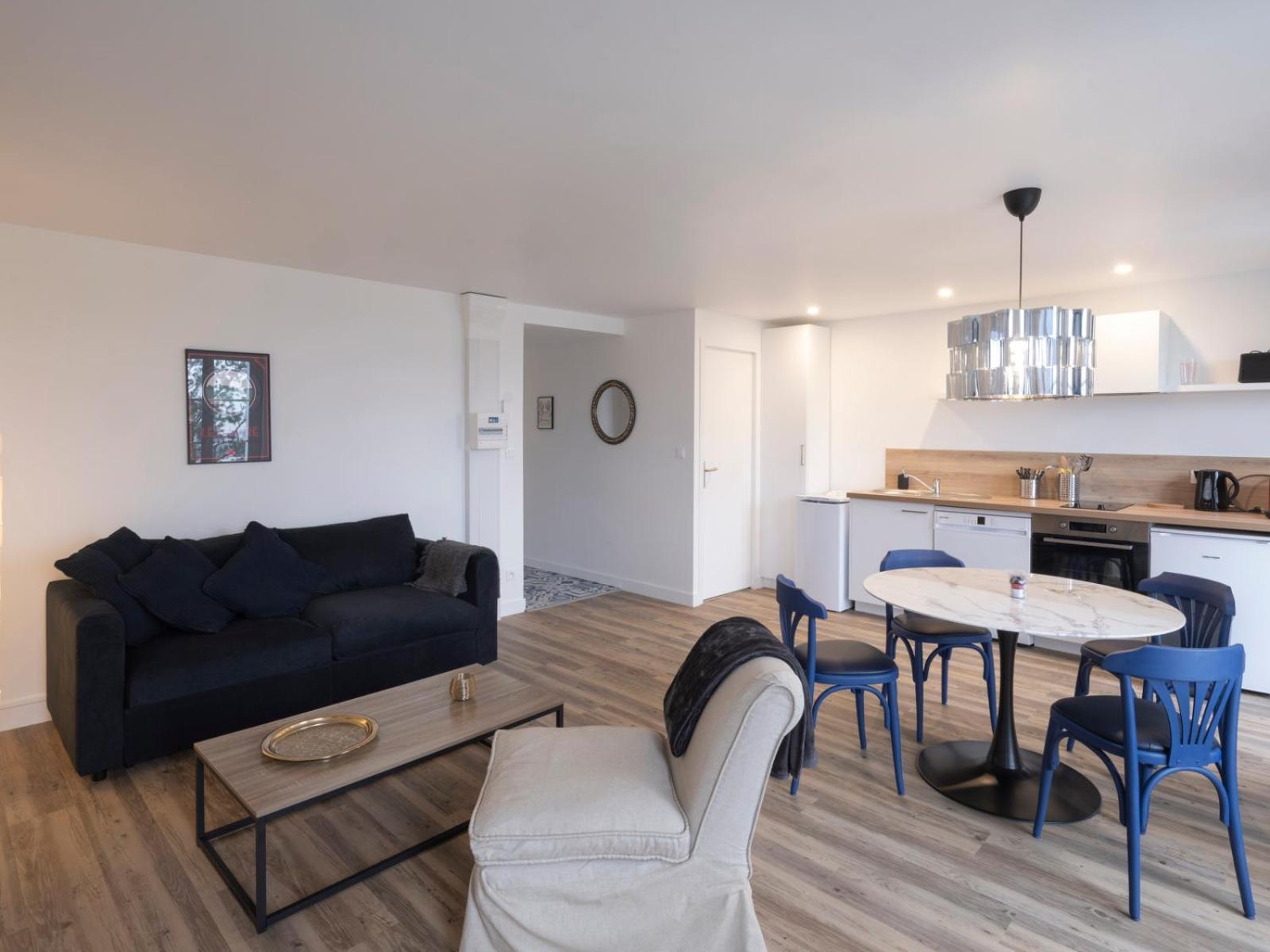 Residence Gabrielle Le Havre Exterior foto